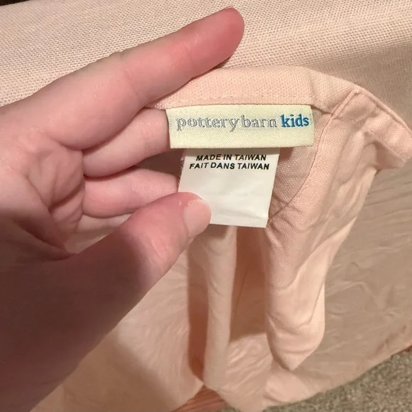 Pottery Barn Evelyn Light Filtering Curtains